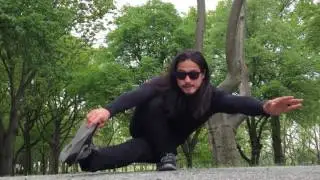 Jason Scott Lee Dragon Pistol