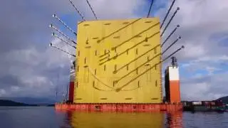 Dockwise Vanguard