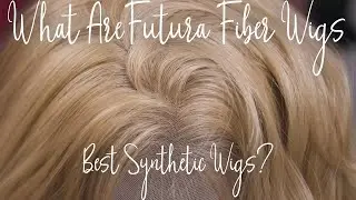Что такое парики из волокна Futura? | Чем отличаются парики из волокна Futura? | Лучшие синтетиче...
