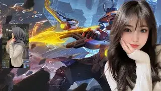 GAMEPLAY HERO YI SUN SHIN SKIN COLLECTOR AUTO WIN 