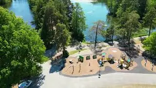 Bug&aring;rdsparken i Sandefjord