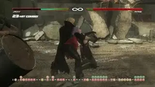 300+ DMG: Jacky Touch Of Death