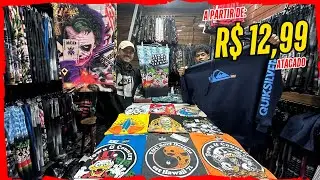 💰👕 FORNECEDOR DE CAMISA ESTAMPADAS FRENTE E COSTAS | BERMUDAS E BLUSA DE MOLETOM 👕💰
