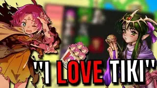 Ranking Manaketes Based On How Badly I Wanna Eat Them - Fire Emblem Tier List (Ft. RobotGuy405)