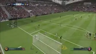 FIFA 16 Pro Clubs Amazing Goalkeeper Save