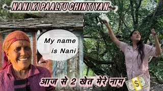 Nani toh Crorepati Nikli😳🤣|village life| Gaon ka Ghar| Pahadi lifestyle #villagelife #dailyvlog #fyp