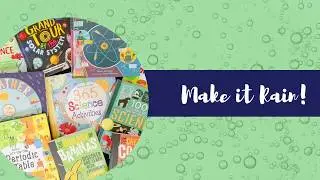 Make it Rain Science Experiment