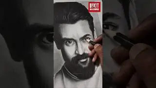 Drawing Suriya 🔥