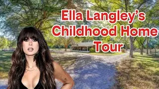 Ella Langley&rsquo;s Childhood Home | Hope Hull, Alabama Tour