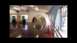 Studio A - 3rd Street Dance, Los Angeles - Facility Available for Rent