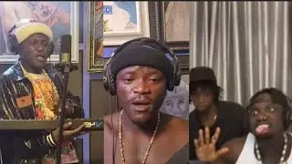 Portable involves verydarkman mother to their beef vdm & Portable diss each other #portable #vdm