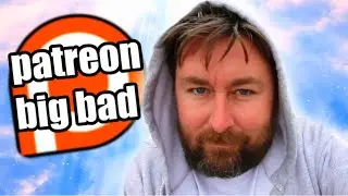 Adam the Woo Doesn't Want His Patreon- but Does it 