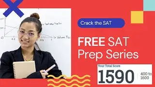 Free SAT Prep Lessons | 1590 SAT Scorer | Free Tutoring For The SAT