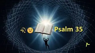 The SECRET PSALM That Sends Your ENEMIES Into Their Own TRAPS | Psalm 35 Prayer for Protection