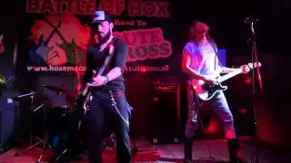Mutt Dog County - Rattle 'n Run into Miles from Nowhere Live @ Hoxemacoa
