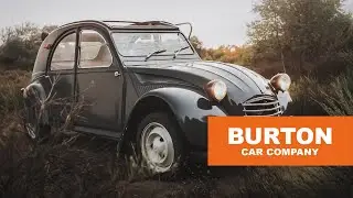 From Rust to Revival: Jacob and his 1967 Citro&euml;n 2CV