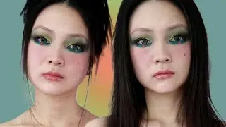IT&rsquo;S FINALLY BACK! ✨ Full Tutorial with the Sold-Out Palette! #RestockAlert (老菇 x 抓猫 DRAMO)