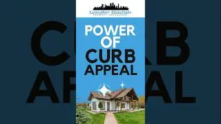 The Power of Curb Appeal
