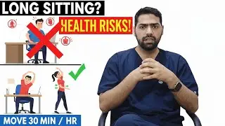 Why Sitting Too Long Is Bad for Your Health