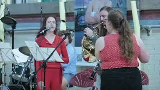 S.C Paton - Don't Exist Inside Your Own Head (for 25 improvisers)