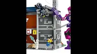 The LEGO X-Mansion Set Confuses And Frightens Me
