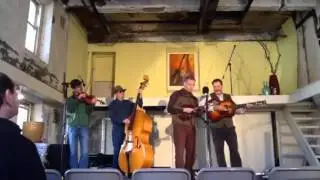 Skip Kelley & Ed Dodson-Rabbit in a Log