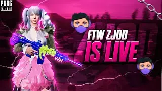 PUBG MOBILE LITE LIVE STREAM WITH @FTW BEAST  @FTW ROHIT  @Prince Suraj  | FTWZJOD IS LIVE #pubglite