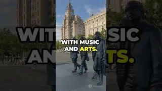 Discover Liverpool Travel History, Facts #shorts #travel