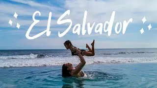 NAWi Beach House - El Salvador Vlog