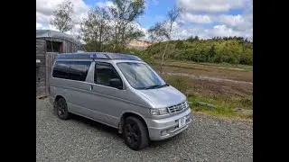 Ford Freda Mazda Bongo Friendee Auto Free Top 1997 2.5 Turbo Diesel