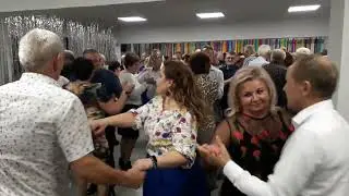 'Przez góry doliny, do ładnej dziewczyny' - jak kapela zagra to nogi same chodzą!