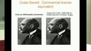 WIPO Seminar on Copyright and Value of Public Domain