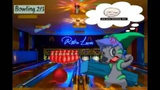 Игра меня ненавидит! - Errors играет в Wii Sports Training