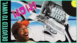 Hip-Hop History: Smithsonian Anthology of Hip-Hop and Rap Unboxing