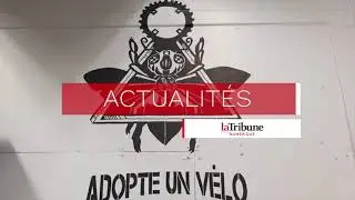 Atelier de v&eacute;lo