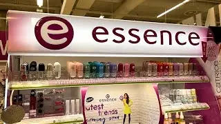 ASMR Essence / Catrice cosmetic shop