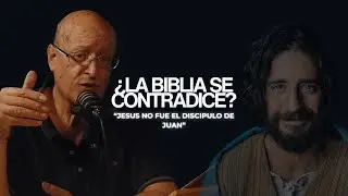 ¿La biblia se contradice? | Tras las Huellas de Jesús Ep.3 ❤️‍🔥