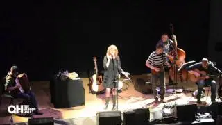 Eddi Reader - Muddy Water - The Queen's Hall, Edinburgh - 12 November 2011