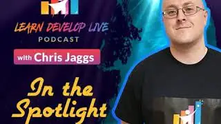 In The Spotlight Interview #01 - with Chris Jaggs