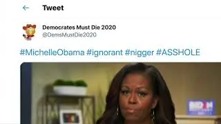 Tyranny of Big Tech - Twitter