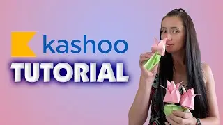 Tutorial for Beginners - how to start with Kashoo (trullysmall. accounting) accounting software?