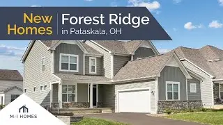 Forest Ridge | New Homes in Pataskala, Ohio