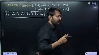 CB-7 (VSEPR & Drago's Rule)Eng