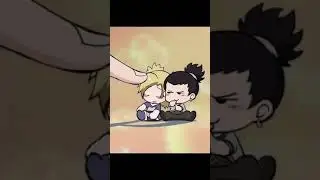 Cute little naruto characters//edit// ❤️❤️❤️❤️❤️❤️❤️ #Shorts #Naruto