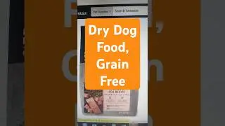 Dry dog food grain free | How to Flip Walmart Products for Amazon Profit!