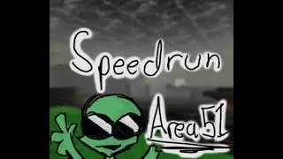 Speedrunning Roblox AREA51 Storming