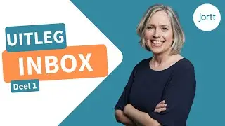 Inbox Deel 1 | Jortt - Online Boekhouden