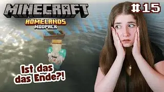 Das ENDE von Minecraft?! 😲 | Minecraft - Homelands Server | piamariedb