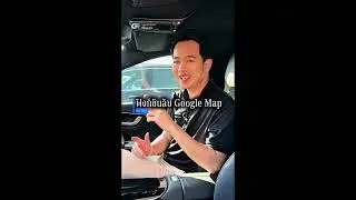 วิธีแก้ไขรูปรถใน Google map Apple Carplay