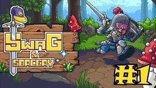 Swag and Sorcery Gameplay #1 - First Look!
